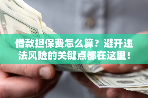 武汉借款担保费怎么算？避开违法风险的关键点都在这里！