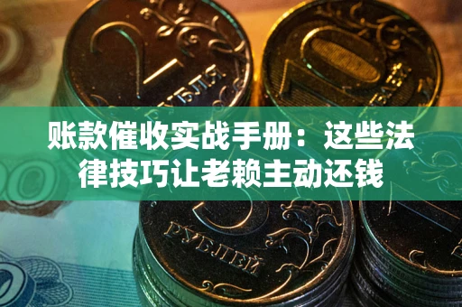 武汉账款催收实战手册：这些法律技巧让老赖主动还钱