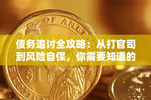 武汉债务追讨全攻略：从打官司到风险自保，你需要知道的法律智慧