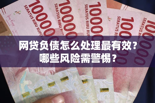 武汉网贷负债怎么处理最有效？哪些风险需警惕？